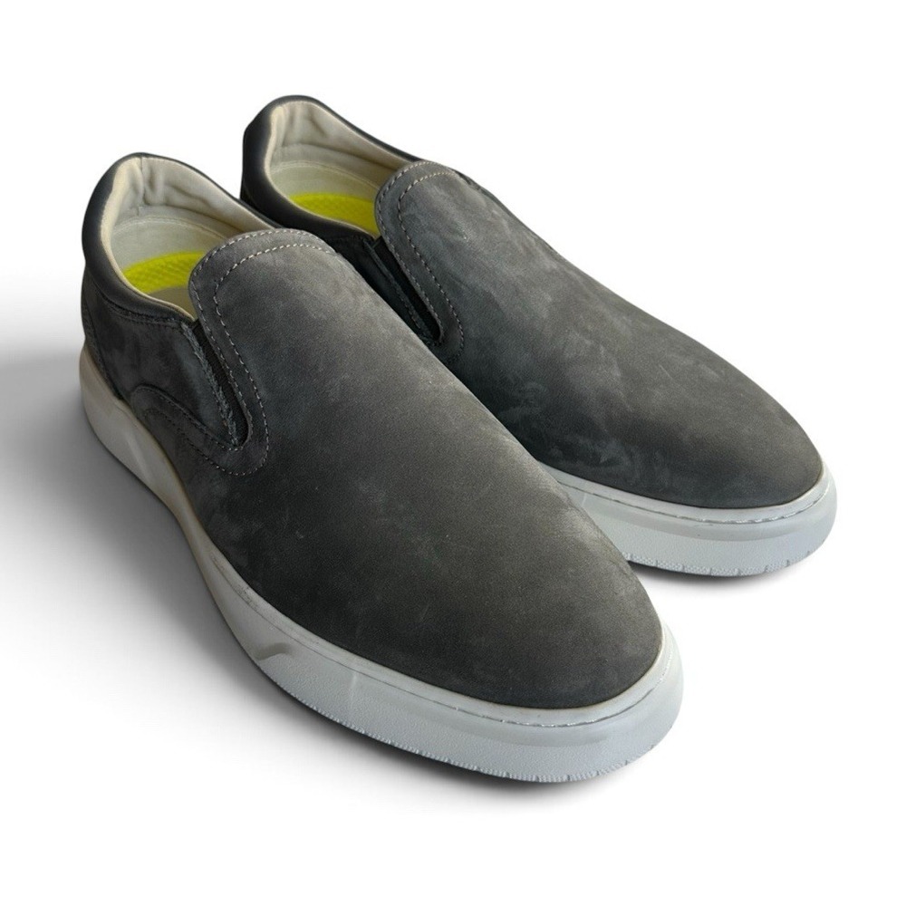 Florsheim Leather Premier PT Slip On Shoes 14355 020 Men's Size 8.5M